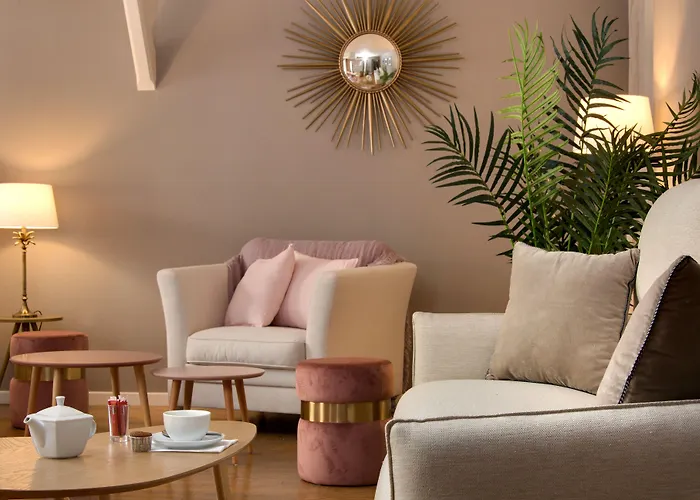 Hôtel des Ducs Dijon