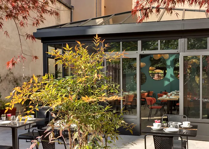 Hôtel des Ducs Dijon