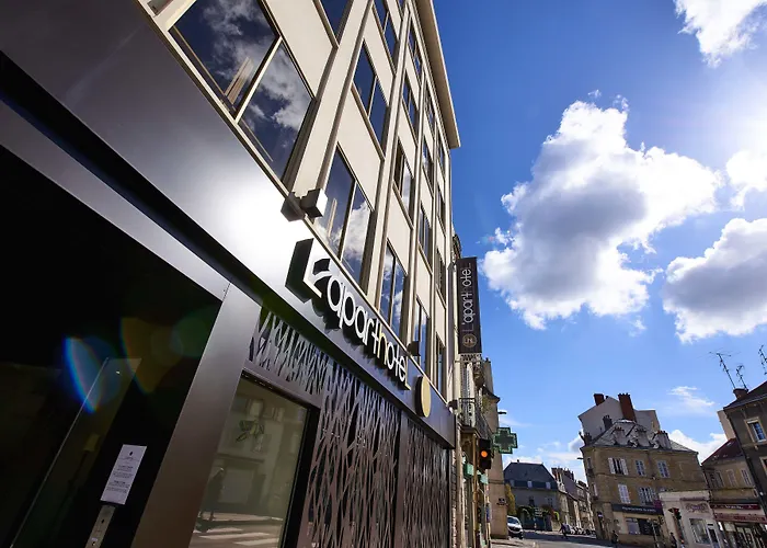 L'aparthoteL LhL Dijon