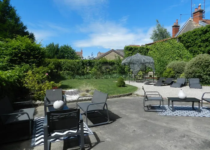 L'aparthoteL LhL Dijon